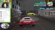 Przejdźmy Razem Na Żywo! Grand Theft Auto Vice City #9 Need For Speed: Vice City Edition