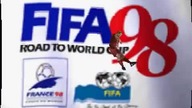 FIFA 98: Roud to the World Cup (N64)