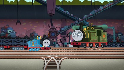 Tomek.  i.  przyjaciele-Sodor.  śpiewa.  2025.  Dubbing.pl