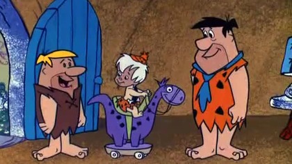 Flintstonowie S04E15