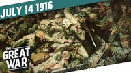 Meatgrinder At The Somme - Battle of Mametz Wood I THE GREAT WAR - Week 103