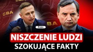 PEGASUS, ZIOBRO I ROMANS Z BEZPRAWIEM.  BREJZA OSTRO: PATOLOGIA