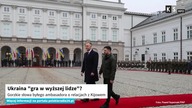 Ukraina gra w wyższej lidze? Gorzkie słowa byłego ambasadora o relacjach z Kijowem [KS Info]