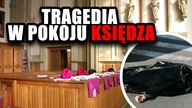 Zwłoki w pokoju księdza.  Duchowny paradował w stroju króliczka?