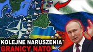 ROSJA SYMULUJE ATAK NA NATO - Putin testuje cierpliwość Zachodu (WOJNA UKRAINA - ROSJA)