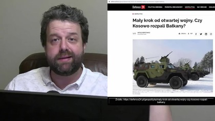 Następny Konflikt w Europie Rosja Wykorzysta Co NATO Robiło W Serbii Na Bałkanach - Analiza Ator