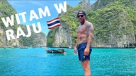 Phi Phi Island - Witam w raju Jedno z najpiękniejszych miejsc w Tajlandii  #12