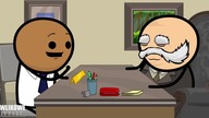 Rozmowa o Pracę - Cyanide & Happiness Shorts (Dubbing PL)