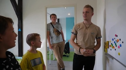 Matematyczno-muzyczne lekcje bawią uczniów