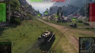 T110E5 (8,7K Damage) | World of Tanks
