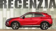 Mitsubishi Eclipse Cross - Test i recenzja [PL] 1.5T 163HP 4WD CVT