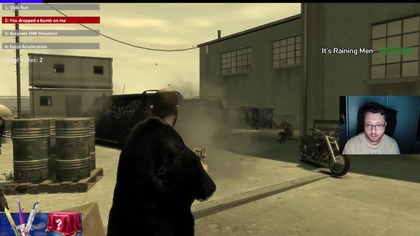 GTA 4 DLC LOST OF DAMNED Chaos Mode, 2045 mecz POLSKA-MALTA, po 23 żółtodzioby.  antosie Pozdrawiam 3 - Twitch