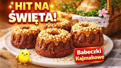  Łatwe Babeczki Kajmakowe do Święconki  Pyszne, Puszyste i Gotowe w 30 Minut! 