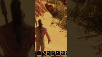 Conan Exiles Enhanced Short #7 #gameplay #PL, #zagrajmy #games #gaming