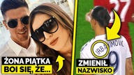 ŻONA PIĄTKA boi się, że sąsiedzi zadzwonią po POLICJĘ! Ibrahimović i WPADKA w MLS!