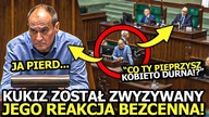 POSŁANKA ZWYZYWAŁĄ KUKIZA GDY TEN PRZEMAWIAŁ! AŻ MARSZAŁEK CHCIAŁ JĄ WYRZUCIĆ!
