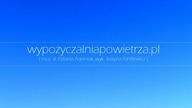 Wypożyczalniapowietrza.pl - Justyna Panfilewicz (sł/muz - Elżbieta Adamiak)