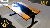 Steel River Table
