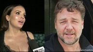 Anna Wendzikowska ujawnia: Russel Crowe chciał się umówić ze mną na kolację | Wideoportal