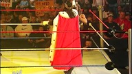 King Booker vs.  Rey Mysterio - World Heavyweight Title Match - WWE Great American Bash 2006 - Cała Walka