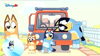 DISNEYJR - 13-04-2025 - Zapowiedzi, Reklamy, Ident