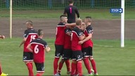 Tęcza Krosno Odrzański - Budowlani Lubsko 4:1 - 12.08.2017r.