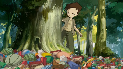 KOD LYOKO POLSKA - ODC.  55 - Fala Przypływu [HD]