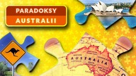 AUSTRALIA - najmniejszy kontynent na Ziemi!