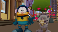 Garfield Show Odcinek 47
