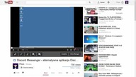 Discord Messenger na Windows 98