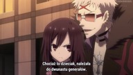 Tokyo Ravens odc. 7 - Ogr Zjadacz