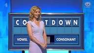 Channel 4 - Fragment teleturnieju Countdown (21 maja 2024)