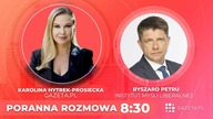 Ryszard Petru gościem Porannej Rozmowy Gazeta.pl (19. 06)