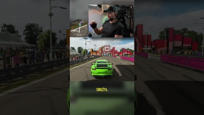Aktualizacja Stanowiska Simracing 