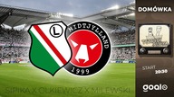 LEGIA WARSZAWA - MIDTJYLLAND: DOMÓWKA! | Tetrycy i Sipika