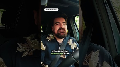 Duży bagażnik  więcej luzu w podróży #shorts