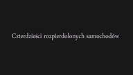 Teaser filmu Made in Poland