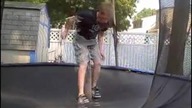 Deskorolka Trampolina