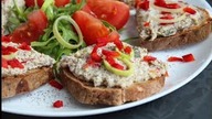 Pasta jajeczno-śledziowa idealna na święta :-)