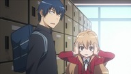 Toradora! Odcinek 04 [Napisy PL]