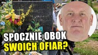 Jacek Jaworek zostanie pochowany obok swoich ofiar?