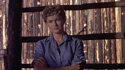 Indiański wojownik.  The Indian Fighter. 1955.  Lektor.pl . western