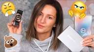 Cały Makijaz Bublami! Wyzwanie- Tutorial Kosmetykami Których Się Pozbywam!