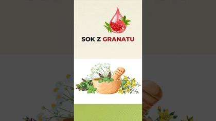 Sok z Granatu