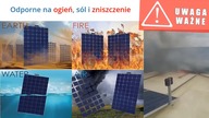 POŻAR FOTOWOLTAIKI? | Przyczyna  Skutek...  Bądź mądry przed szkodą - wyb&oacute;r moduł&oacute;w ma