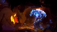 Ori and the Will of the Wisps.  Zapodziany kompas