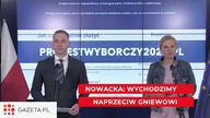 Wychodzimy naprzeciw gniewowi.  Sztab Trzaskowskiego uruchomił stronę do składania protestów