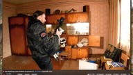 Przypał z policją na urbexie  Całe Q&A na kanale  #urbex #opuszczone #shorts