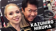 VLOG: Warsztaty GIVENCHY z Kazuhiro Hiruma