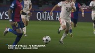 Canal+ Extra 1 - Zapowiedź meczu 4. kolejki fazy ligowej piłkarskiej Ligi Mistrz&oacute;w (06. 11. 2